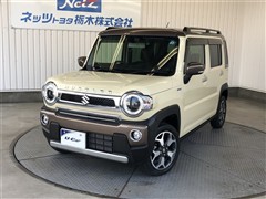 スズキ ハスラー Jスタイル2
