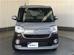 ムーヴキャンバス Gメイク SA2
