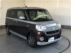 ムーヴキャンバス Gメイク SA2