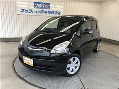トヨタ ラクティス X Lパッケージ
