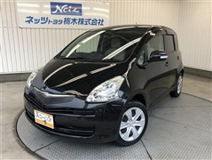 トヨタ ラクティス X Lパッケージ