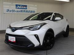 トヨタ　C-HR Gモードネロ セーフティP