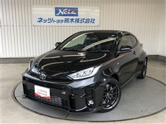 GRヤリス RZ ハイパフォーマンス