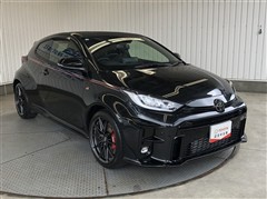GRヤリス RZ ハイパフォーマンス