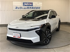 トヨタ bZ4X Z