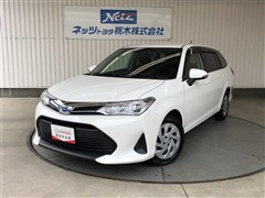 カローラフィールダー HV EX