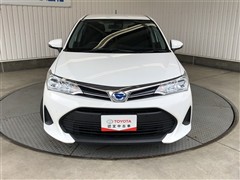 カローラフィールダー HV EX