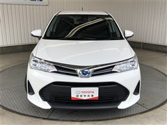 カローラフィールダー HV EX