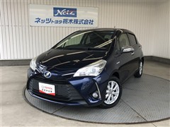 ヴィッツ ハイブリッド ジュエラ