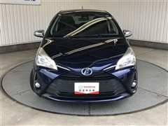 ヴィッツ ハイブリッド ジュエラ