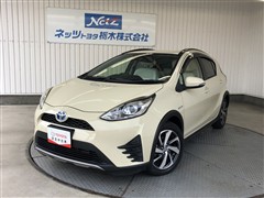 トヨタ アクア クロスオーバー