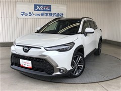 カローラクロス ハイブリッド Z
