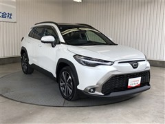 カローラクロス ハイブリッド Z