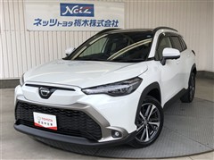 トヨタ カローラクロス ハイブリッド Z