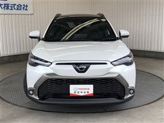 カローラクロス ハイブリッド Z