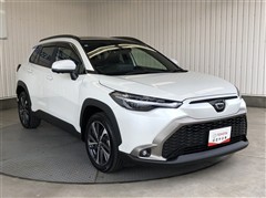 カローラクロス ハイブリッド Z