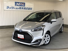 トヨタ シエンタ HV ファンベース X