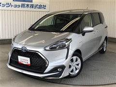 トヨタ シエンタ HV ファンベース X