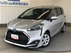 トヨタ シエンタ HV ファンベース X