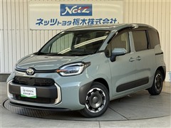 トヨタ シエンタ ハイブリッド Z