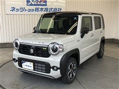スズキ ハスラー HV X