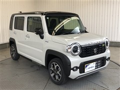 ハスラー HV X