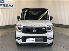 ハスラー HV X