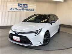 トヨタ　カローラツーリング HV WXB
