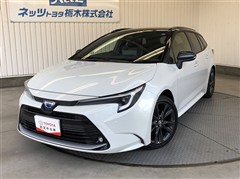 トヨタ　カローラツーリング HV WXB