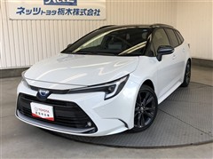 トヨタ カローラツーリング HV WXB