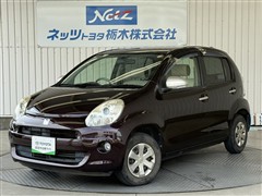 トヨタ パッソ プラスハナ Cパッケージ