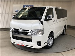 トヨタ ハイエースV スーパーGL