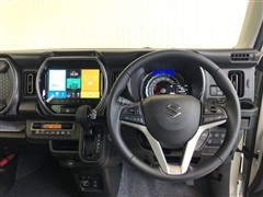 ハスラー HV X