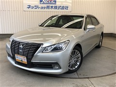 トヨタ クラウンロイヤルHV ロイヤルサルーンG