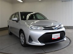 カローラフィールダー HV EX