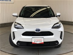 ヤリスクロス G