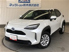 トヨタ ヤリスクロス G