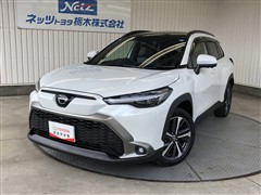 カローラクロス ハイブリッド Z