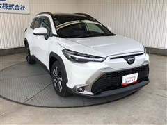 カローラクロス ハイブリッド Z