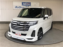 ルーミー カスタムG-T