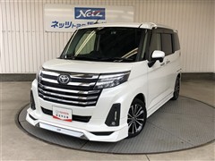 ルーミー カスタムG-T