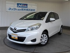 ヴィッツ F シエル