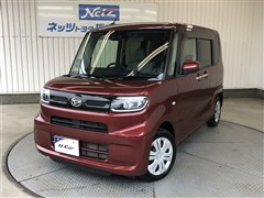 ダイハツ タント X
