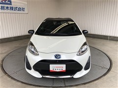 アクア S KINTOツーリングセレ