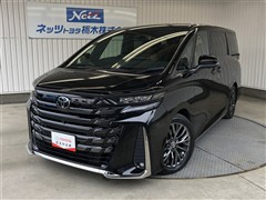 トヨタ ヴェルファイアHV Z プレミア