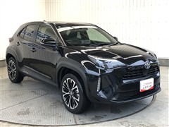 ヤリスクロス ハイブリッド Z