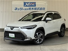 カローラクロス ハイブリッド Z