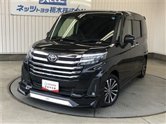 トヨタ ルーミー カスタムG-T
