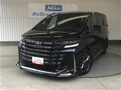 トヨタ　ヴェルファイアHV Z プレミア