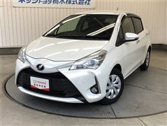 トヨタ ヴィッツ Fセーフティエディション3